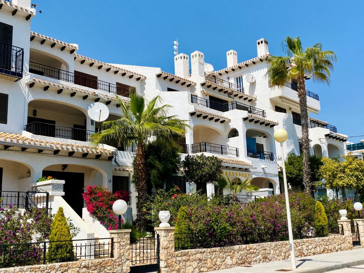 Apartamento Bellavista IV Dehesa de Campoamor  ภายนอก รูปภาพ