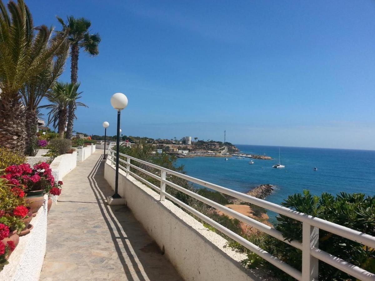 Apartamento Bellavista IV Dehesa de Campoamor  ภายนอก รูปภาพ
