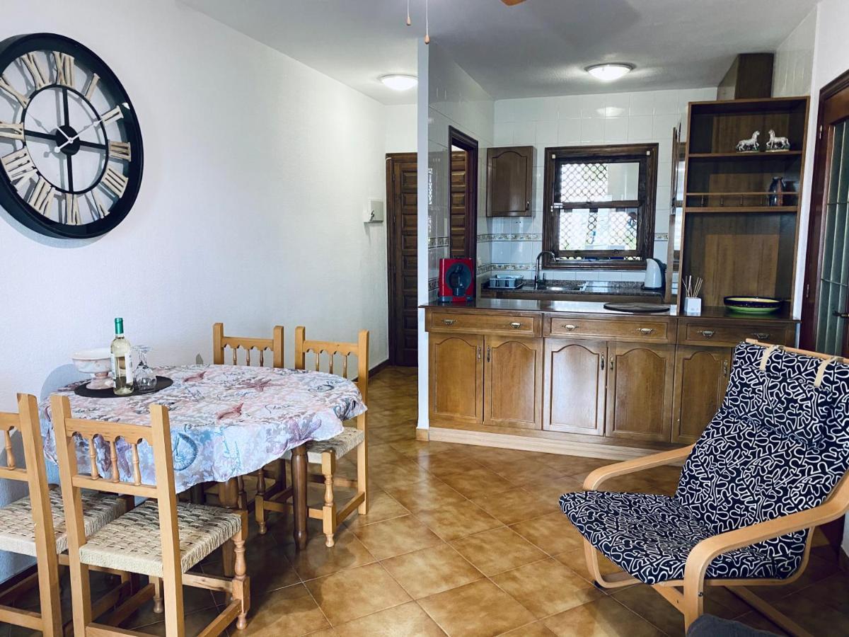 Apartamento Bellavista IV Dehesa de Campoamor  ภายนอก รูปภาพ