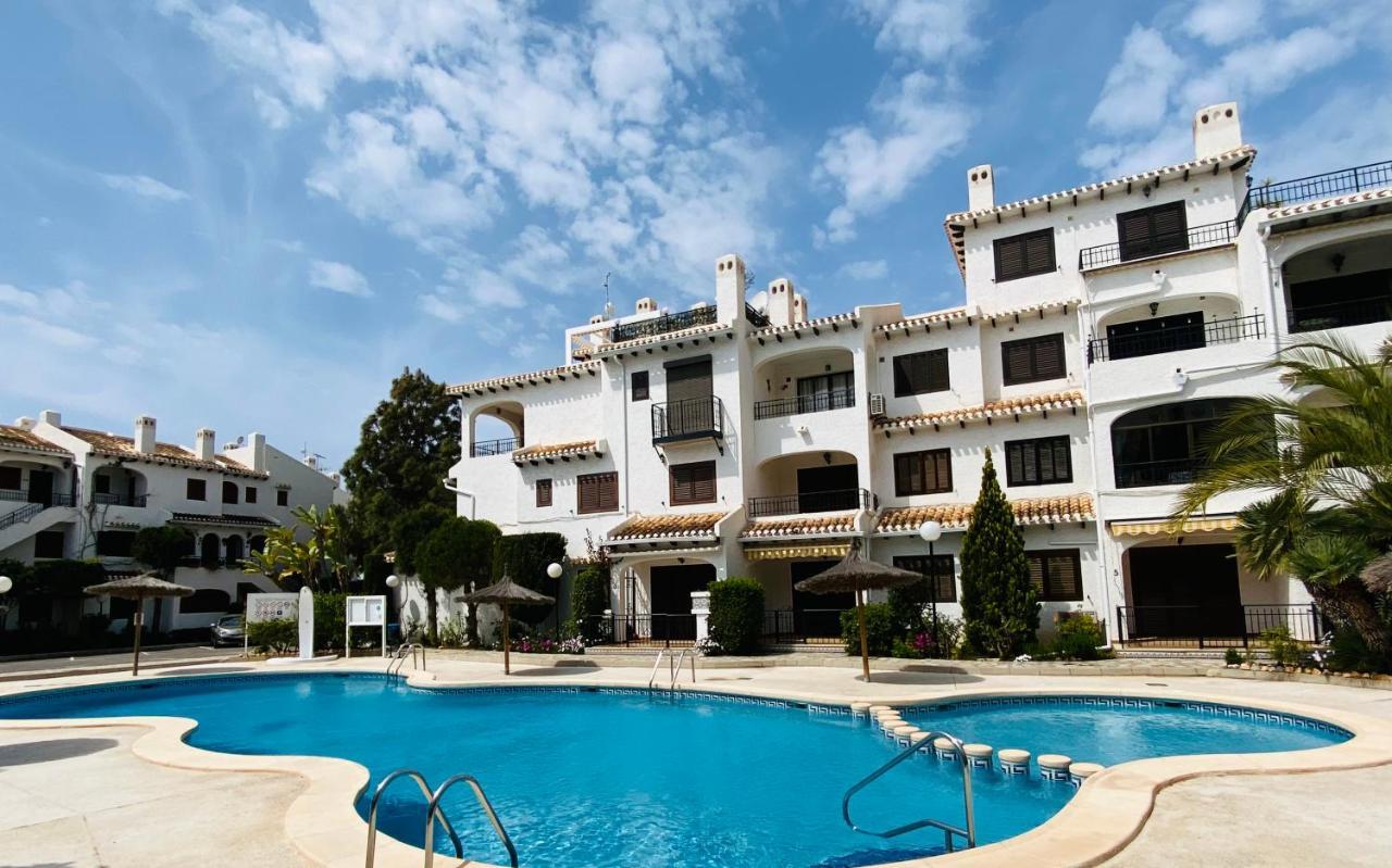 Apartamento Bellavista IV Dehesa de Campoamor  ภายนอก รูปภาพ