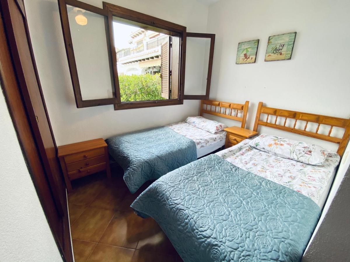 Apartamento Bellavista IV Dehesa de Campoamor  ภายนอก รูปภาพ