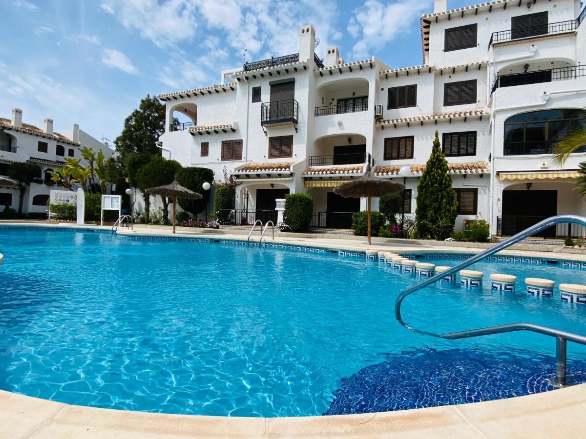 Apartamento Bellavista IV Dehesa de Campoamor  ภายนอก รูปภาพ