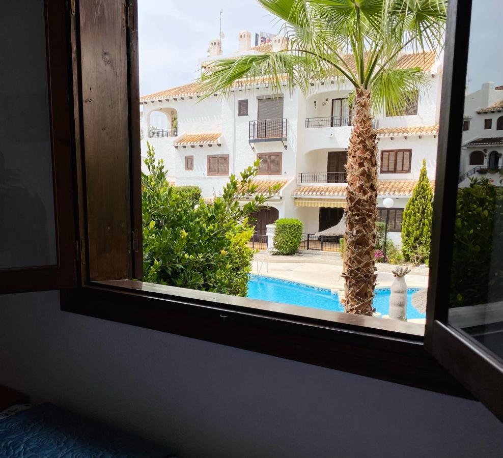 Apartamento Bellavista IV Dehesa de Campoamor  ภายนอก รูปภาพ