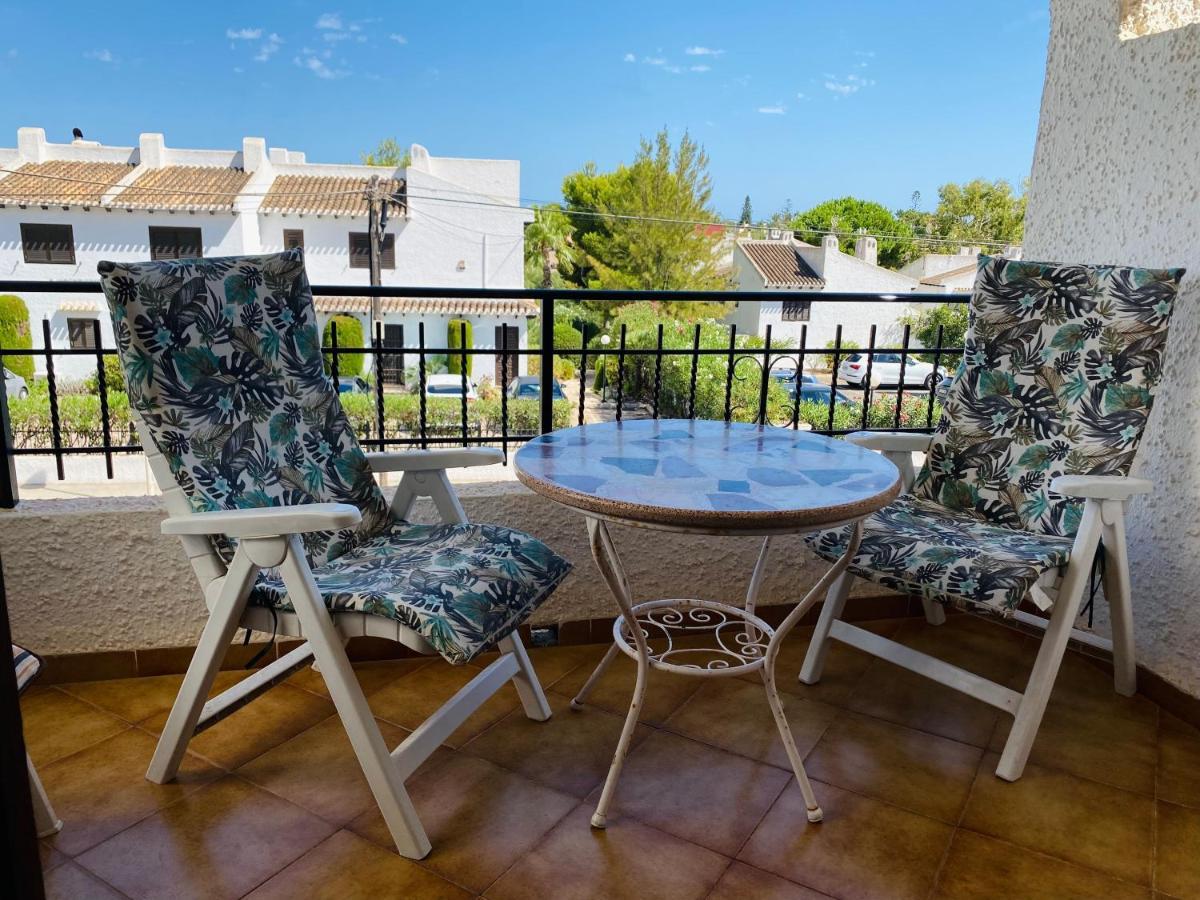 Apartamento Bellavista IV Dehesa de Campoamor  ภายนอก รูปภาพ