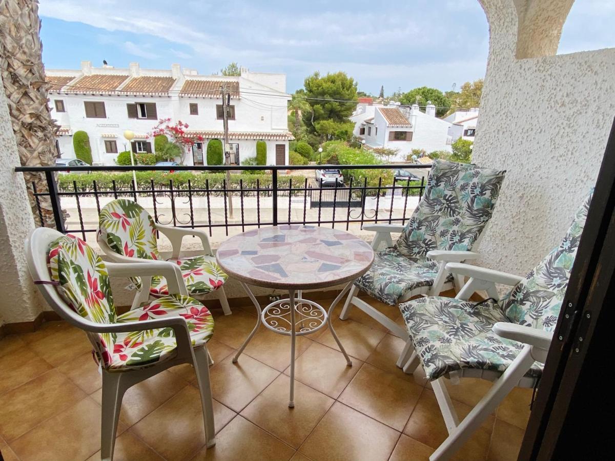 Apartamento Bellavista IV Dehesa de Campoamor  ภายนอก รูปภาพ